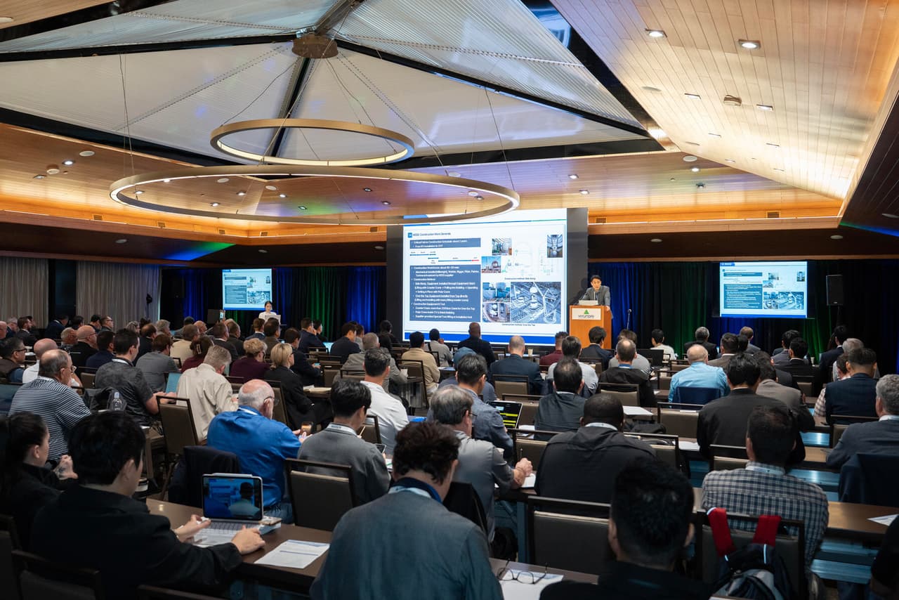 Hyundai E&C Advances Its Role in the U.S. Nuclear Renaissance: Large-Scale Nuclear Technology Seminar Held in Texas Draws Strong Industry Response