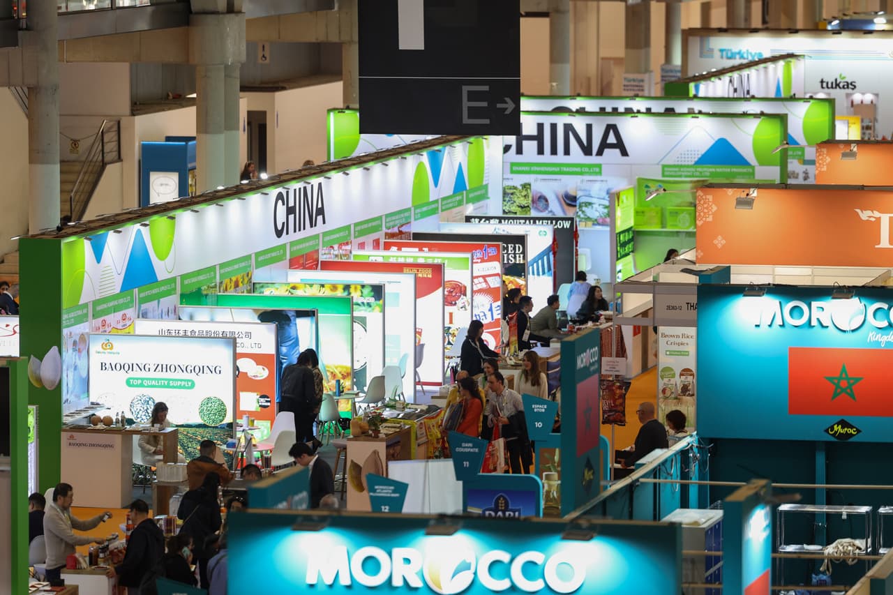 More than 300 Asian companies will participate in Alimentaria + Hostelco 2026