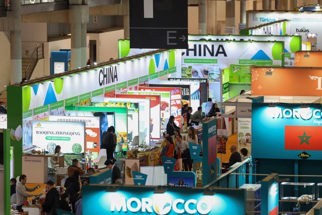 More than 300 Asian companies will participate in Alimentaria + Hostelco 2026
