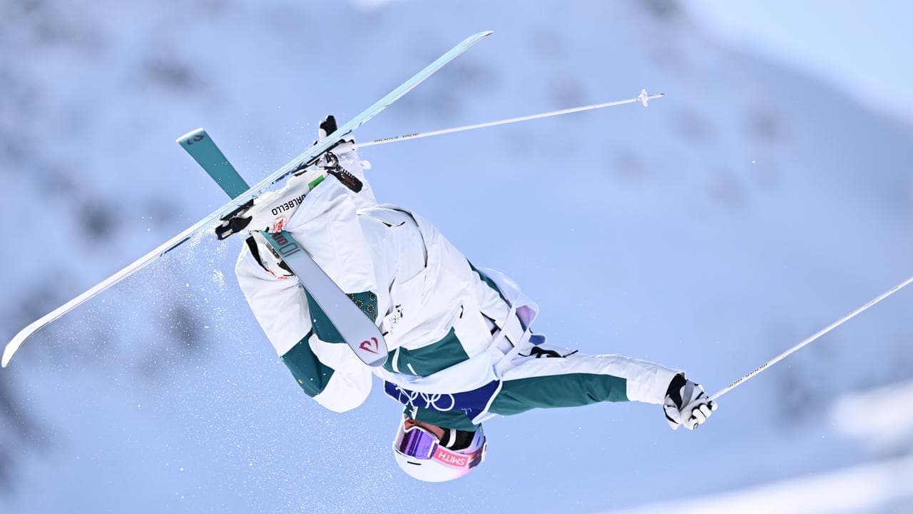 New knee offers new Olympic hope for Aussie moguls ace