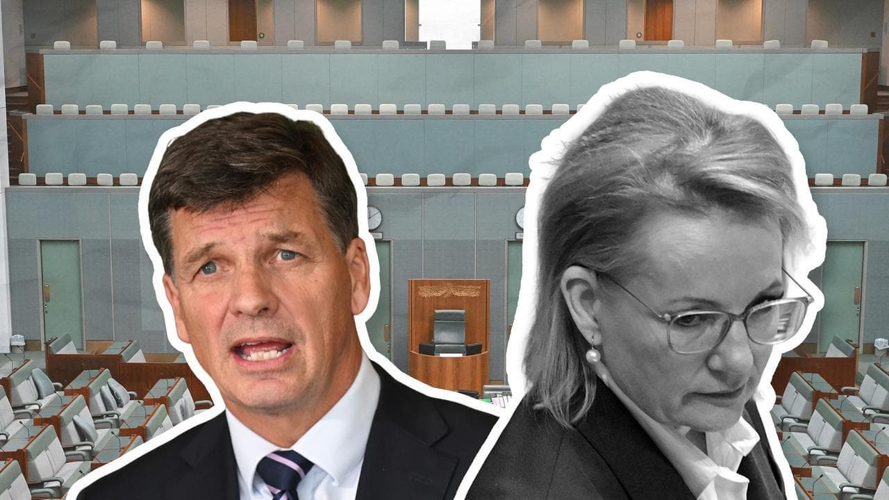 It's on: Meeting for Liberal leadership spill requested