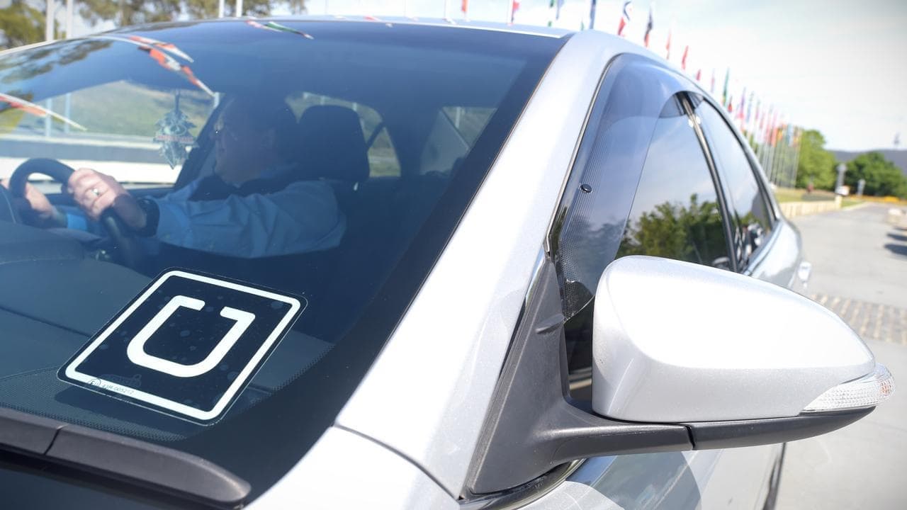 Ticket to rideshare: disability groups call for change