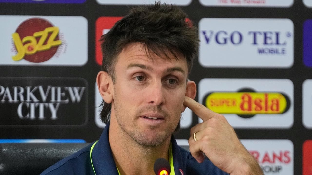 Aussies fret over skipper after World Cup winning start