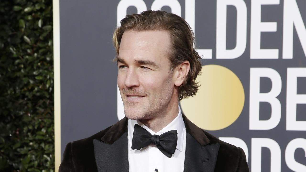 Dawson's Creek star James Van Der Beek dies at 48