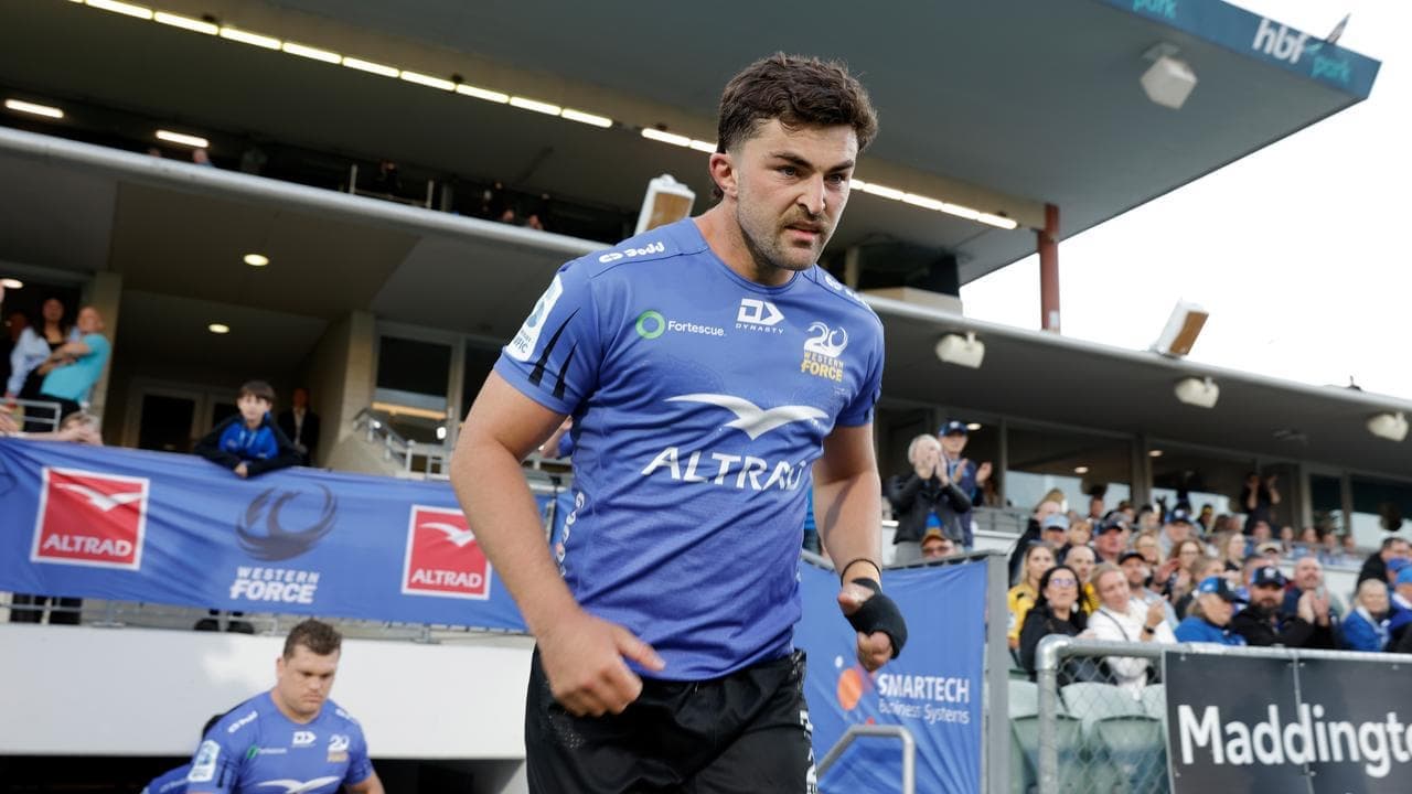 In it to win it: Western Force hungry for title success