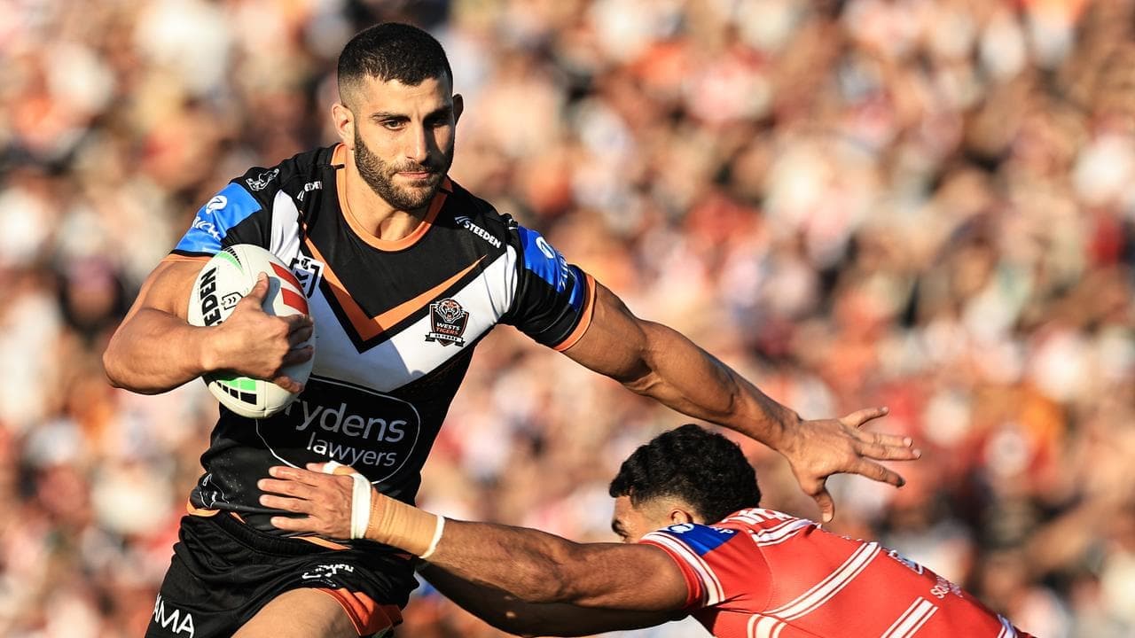 New Tigers deal for fan favourite elder statesman