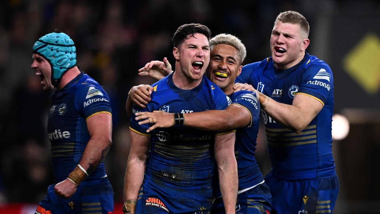 Moses ready to feel free alongside Pezet at Eels