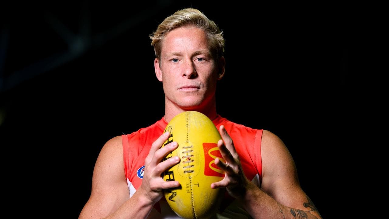 Three hits of GF heartbreak still driving Swans star