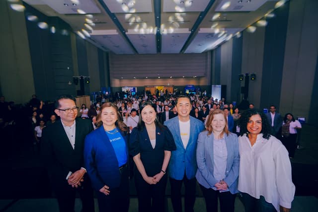 ADB grants PH fintech leader GCash with $30-M credit facility to expand loan access to MSMEs, women entrepreneurs, especially in high poverty areas
