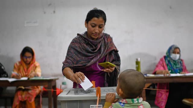 Count begins in Bangladesh election after high turnout
