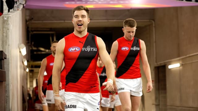 Awkwardness over: Merrett opens up on failed trade bid