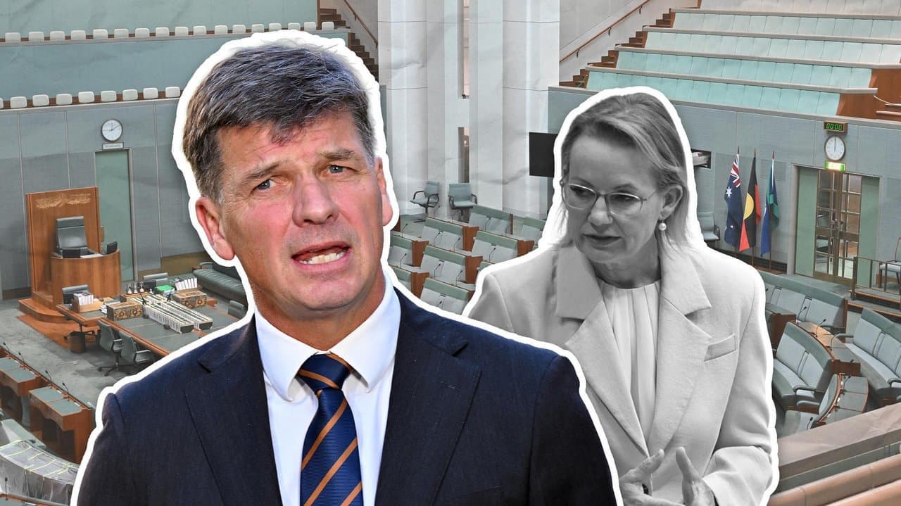 'Get today done': Liberals arrive for leadership battle