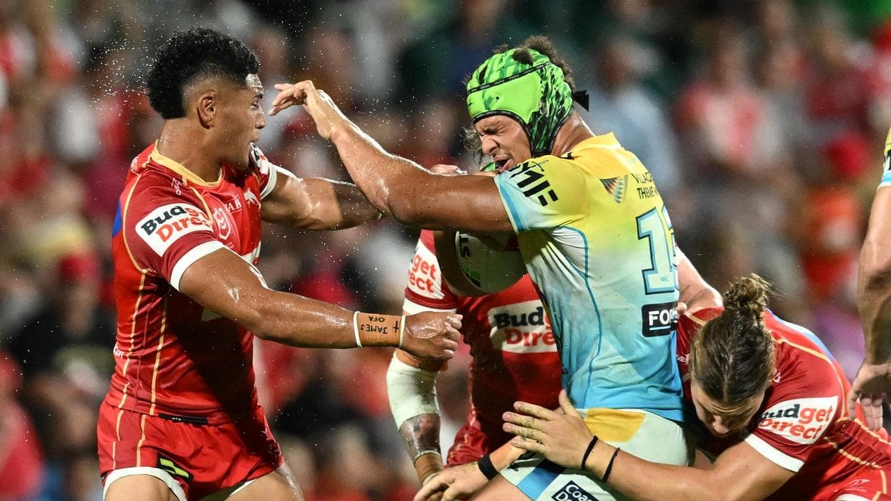 'Happy under Josh': Bai reveals why he stayed at Titans