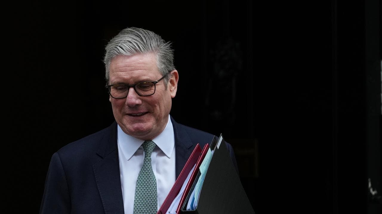 UK's most senior government official stands down