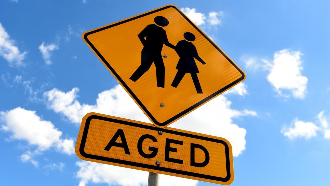 Thousands stranded in hospital amid aged care 'crisis'