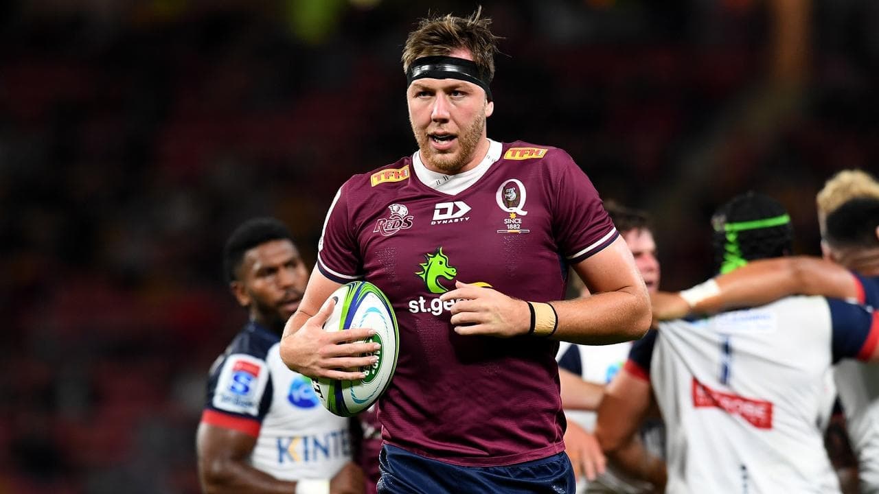 'Adds to the spice': Reds eye turncoat in Super derby