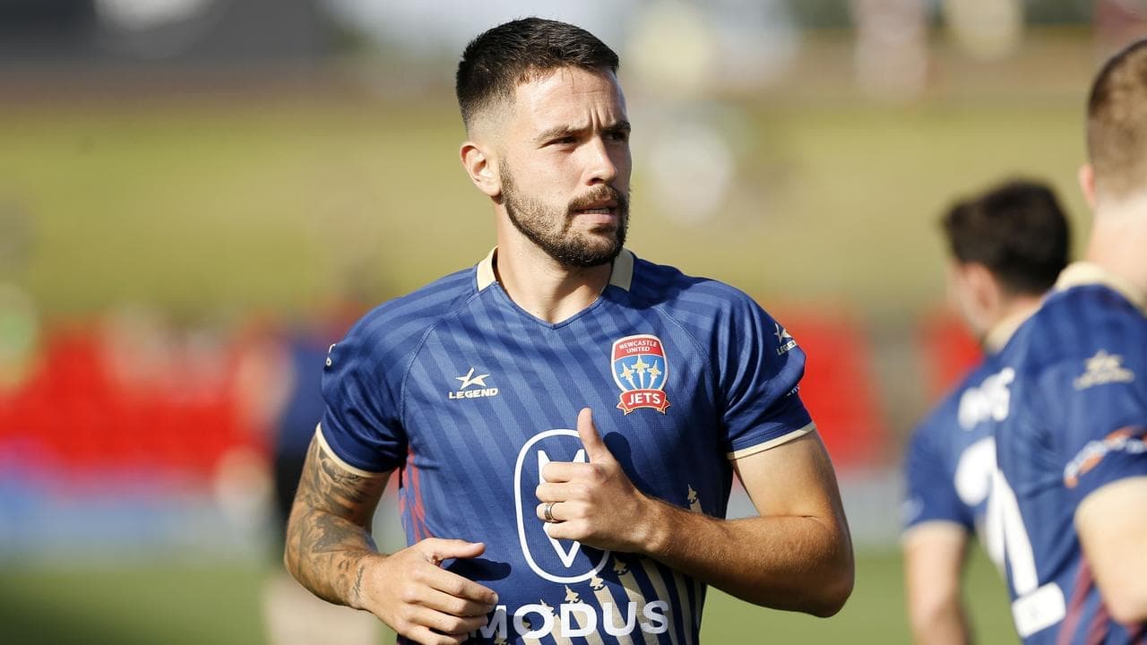 Stamatelopoulos' Socceroos World Cup dilemma laid bare