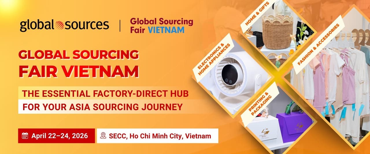 Global Sourcing Fair Vietnam 2026: The Essential Factory-Direct Hub in Ho Chi Minh City for Your Asia Sourcing Journey