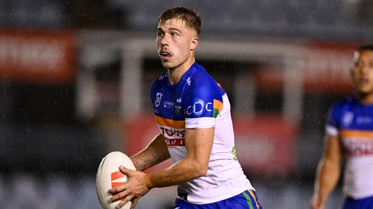 Green half no pushover as Raiders look to maintain rage