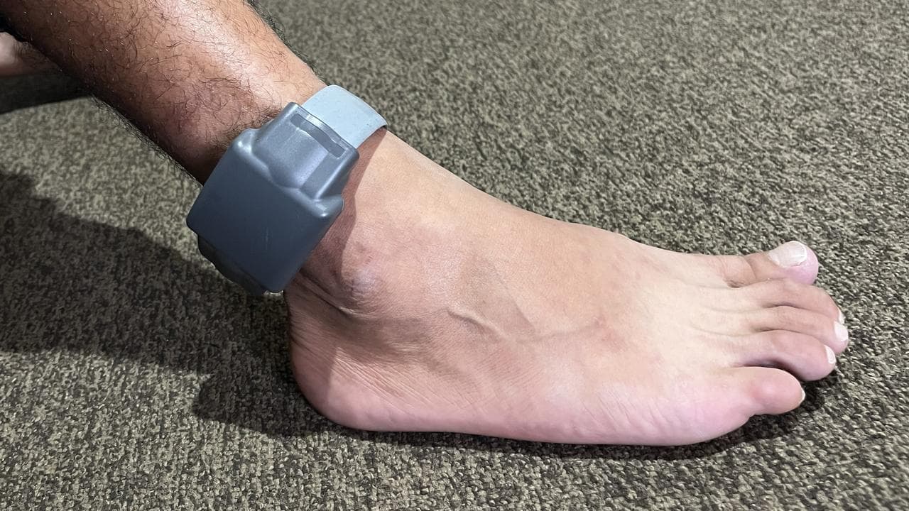 Cops slam kids' ankle bracelets as a burden on staffing