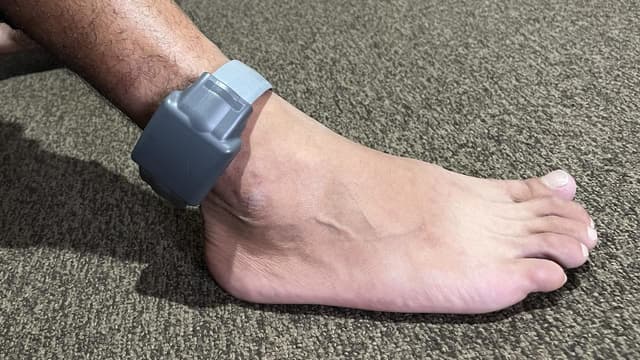 Cops slam kids' ankle bracelets as a burden on staffing