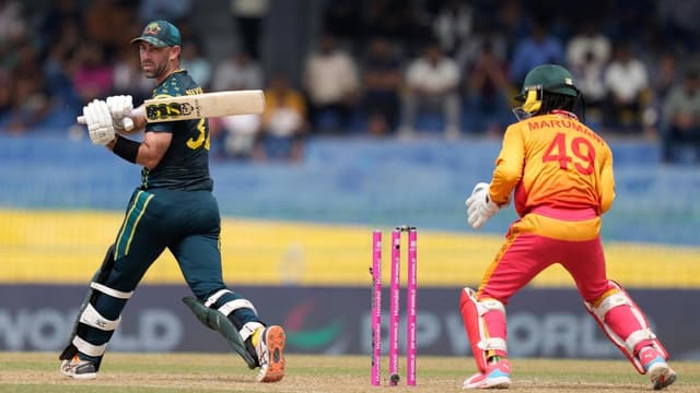 'Disappointing': Aussies stunned by Zimbabwe at T20 WC
