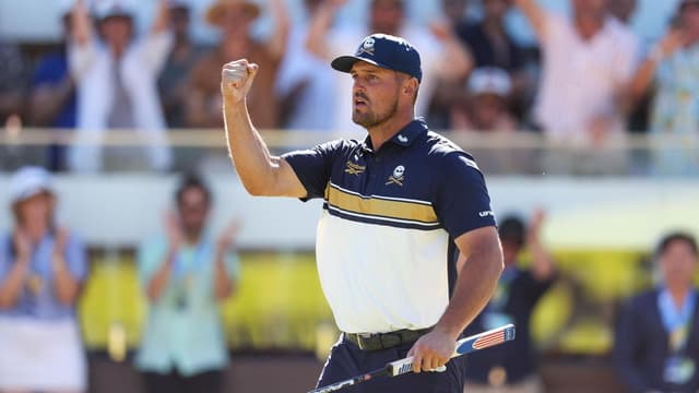 LIV Golf heavyweights relish Adelaide title fight