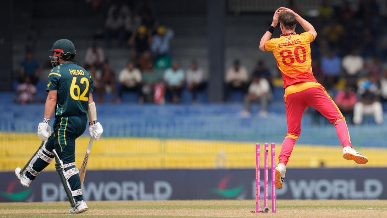 'Been here before': Aussies insist T20 Cup hopes alive