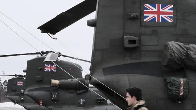 UK PM Starmer urges closer defence ties with Europe