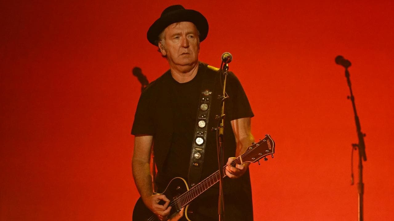 Midnight Oil co-founder tours after 'brutal bisection'