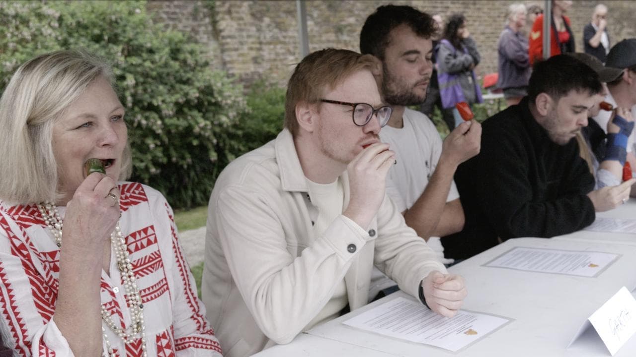 At Tropfest's welcome return, this film is the hottest