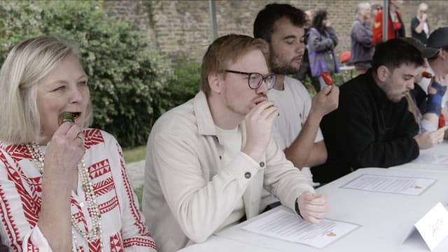 At Tropfest's welcome return, this film is the hottest