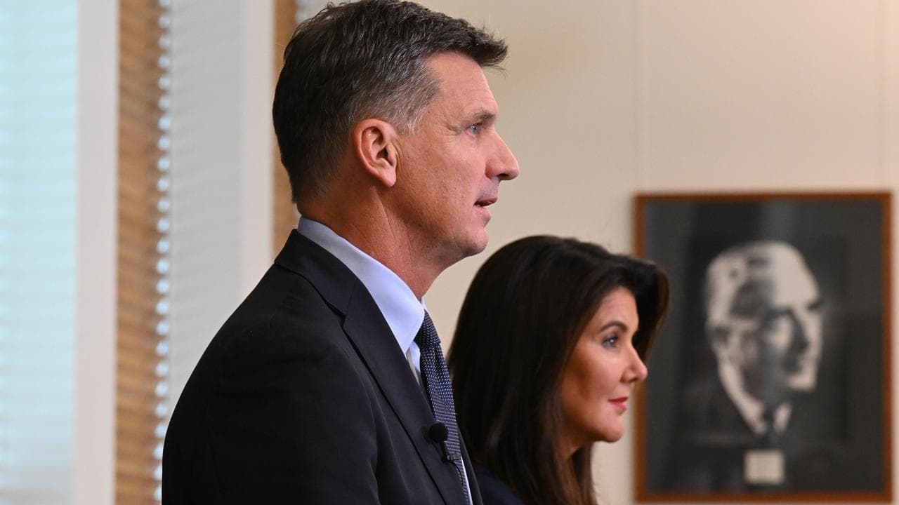 Slow moving crash: the anatomy of a Liberal coup