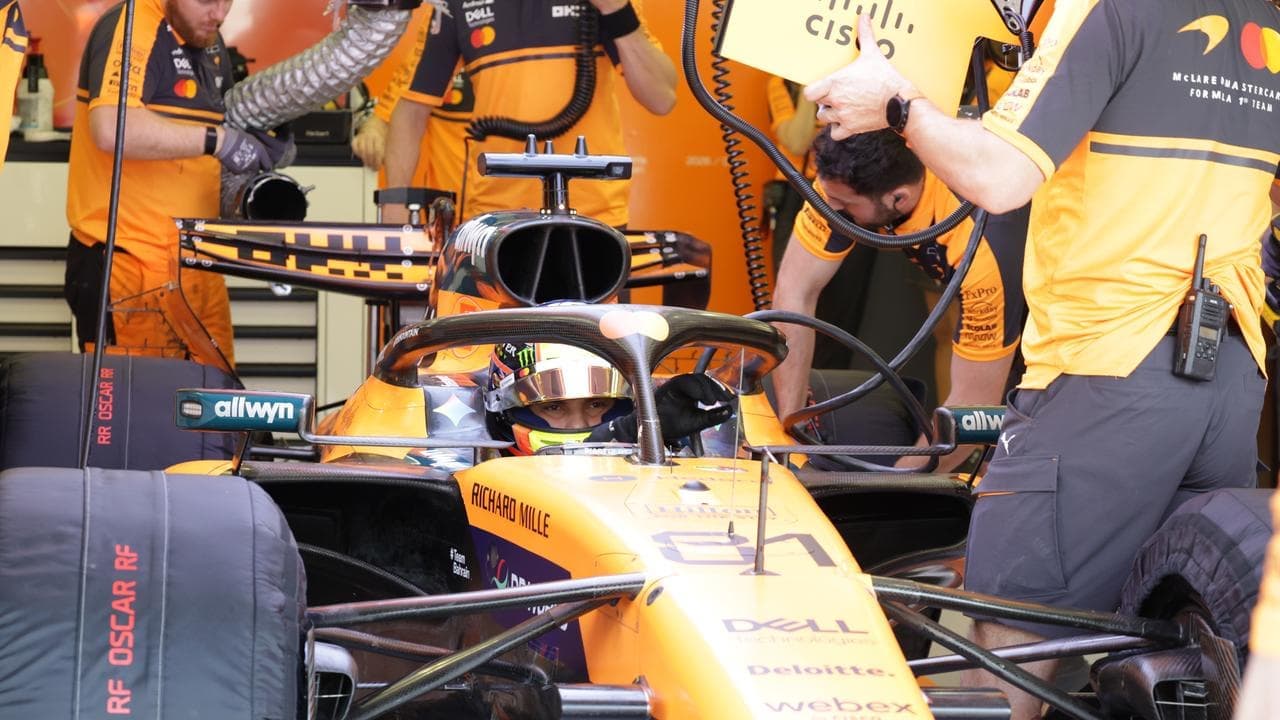 'Recipe for disaster': Piastri's Melbourne F1 concerns