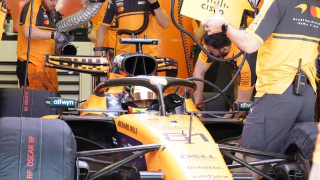 'Recipe for disaster': Piastri's Melbourne F1 concerns