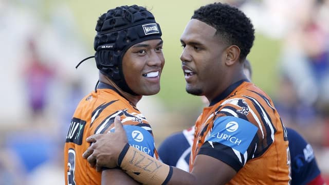 Tigers teen bags hat-trick in big pre-season win