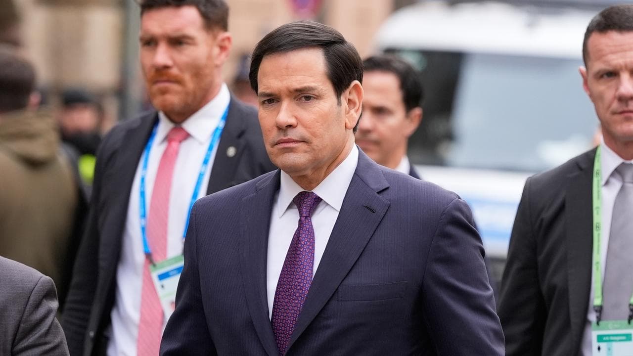 US's Rubio reassures Europe on trans-Atlantic ties