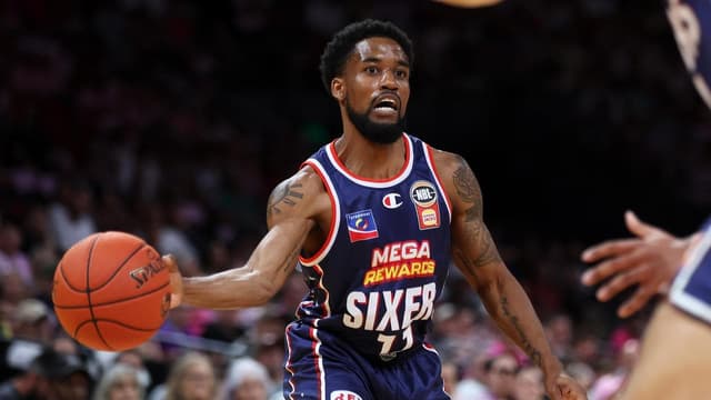 'MVP race is over': Cotton-led Sixers comeback sinks NZ