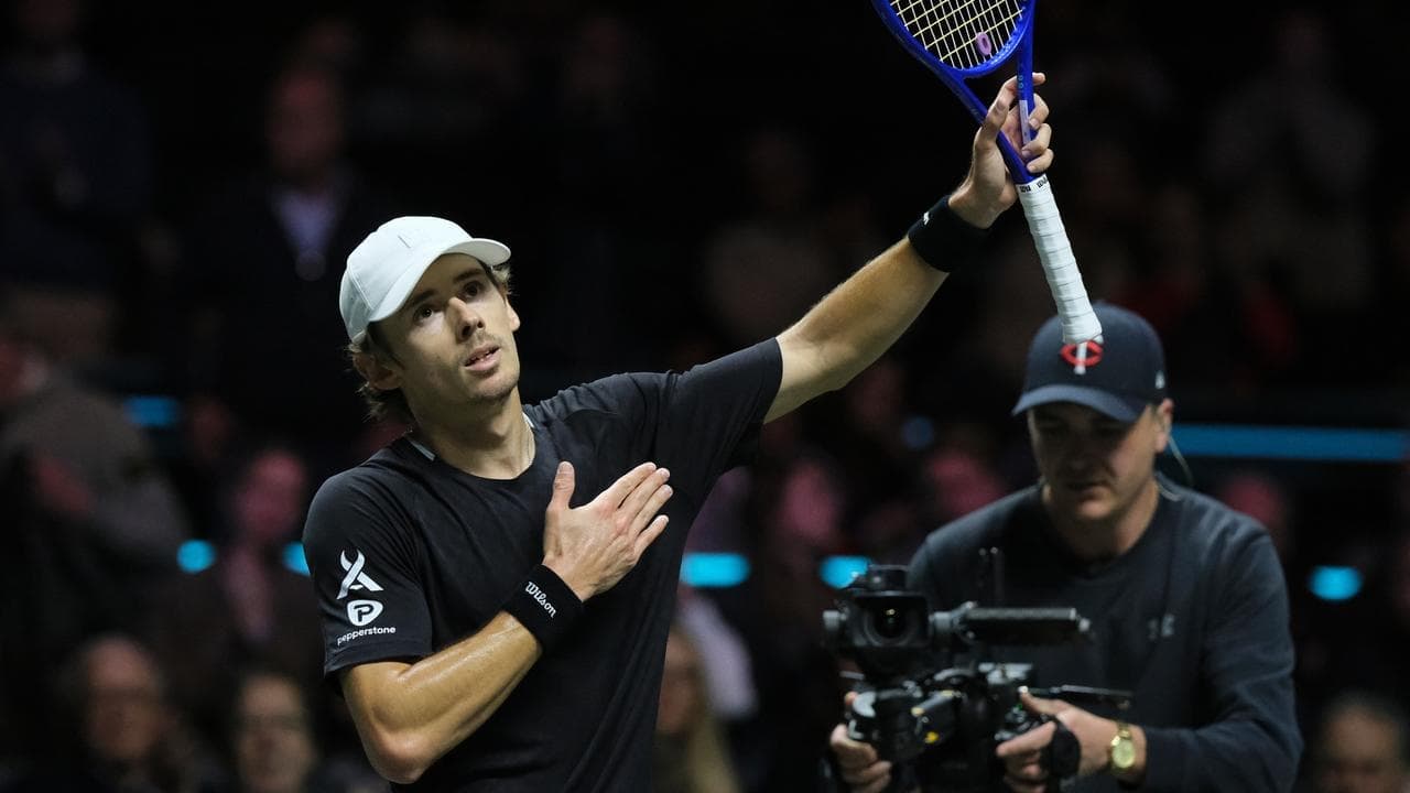 Demon 'to go for it' after reaching Rotterdam decider