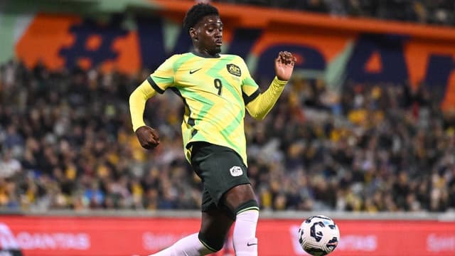 Norwich fall for Aussie after Valentine's Day Cup goal