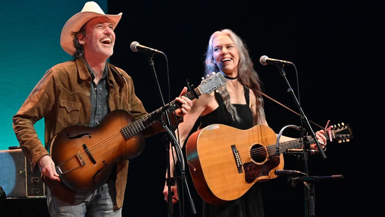 Star Americana duo return with music for hard times
