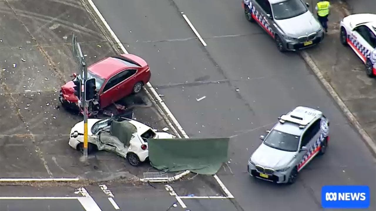 Premier blames 'ungodly' driving for pursuit deaths