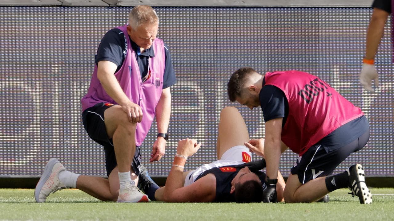 No regrets: Injured Weitering keen to play Origin again