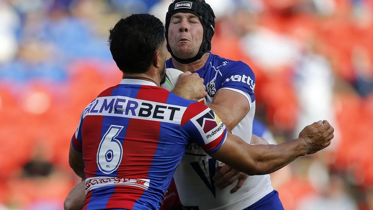 More bad news for Bulldogs ahead of Vegas trip