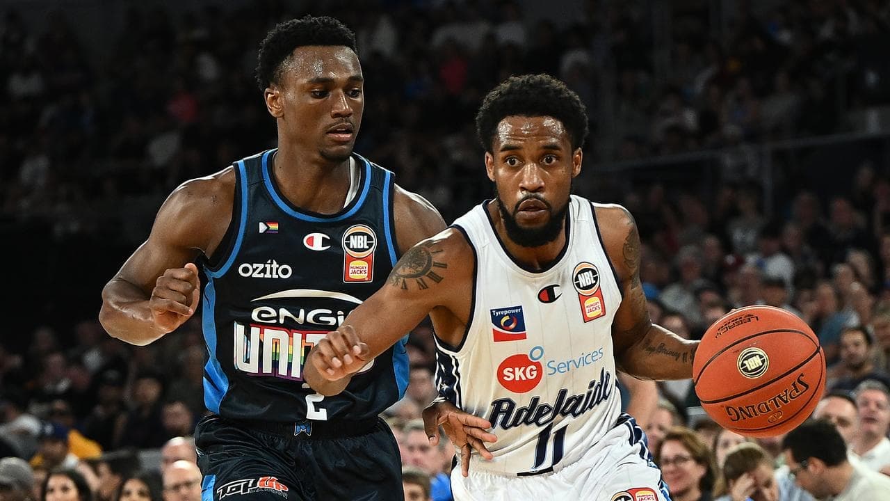 'Not even close': Sixers back Cotton in NBL MVP race