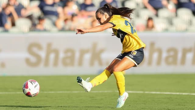 Mariners' youth stun Wellington in A-League Women