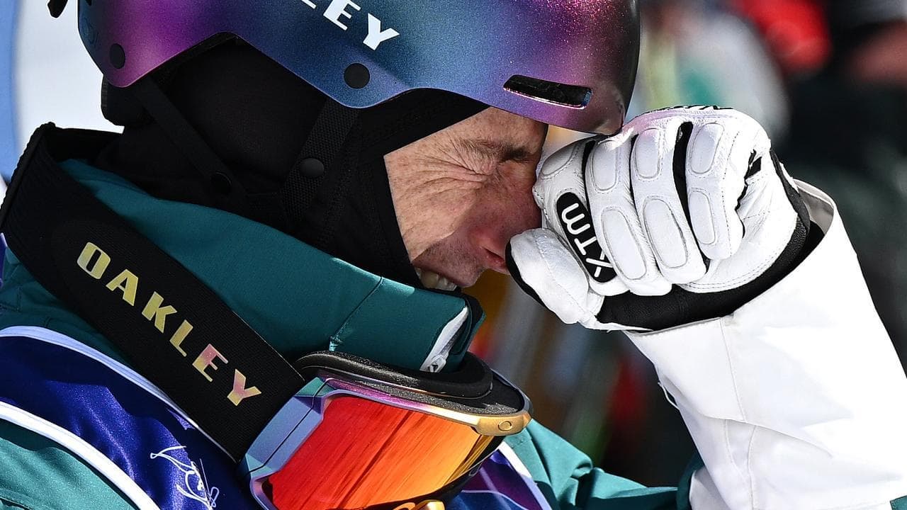 Aussie medal party continues with Graham moguls bronze