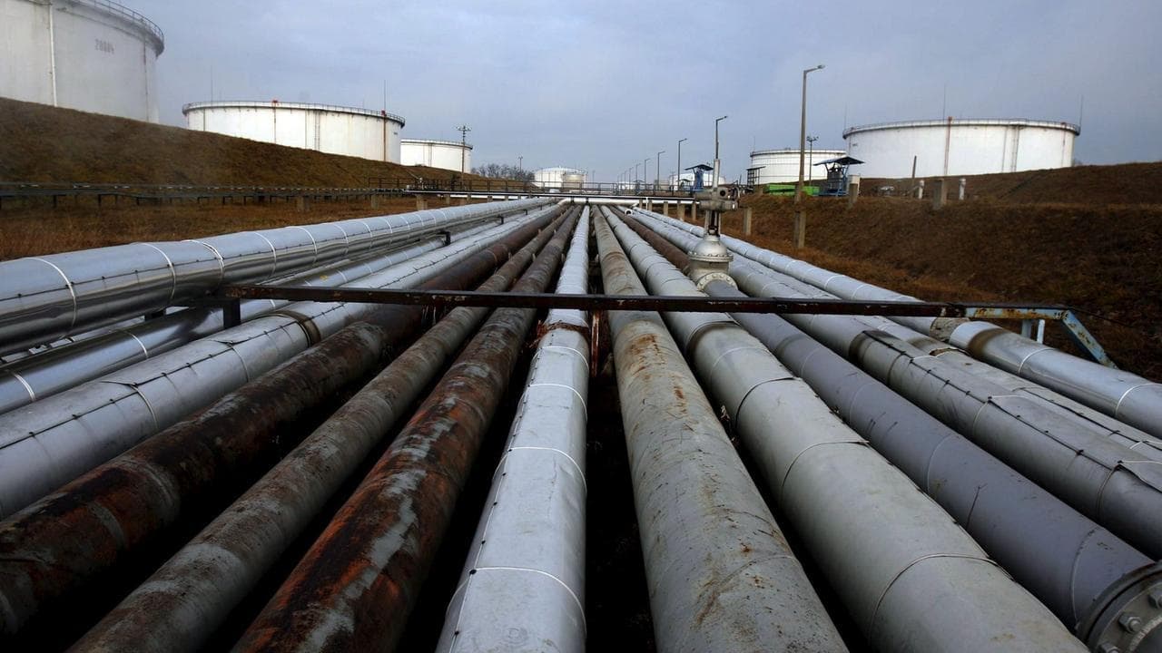 Ukraine delaying restart of oil pipeline: Slovakia
