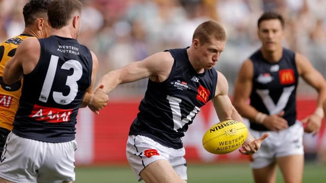 Injured star Matt Rowell won't give Origin the finger