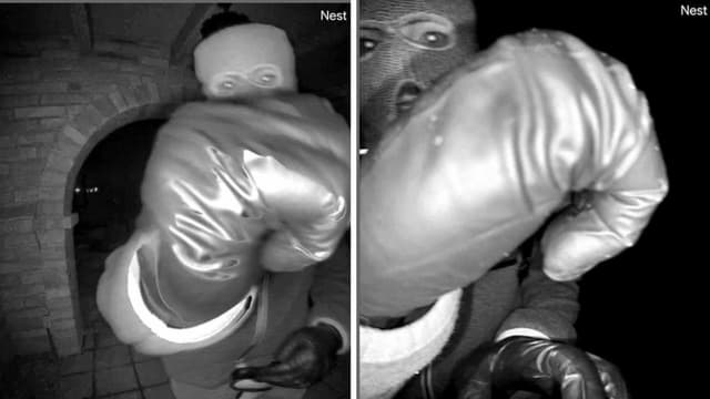 Glove found near Nancy Guthrie's home linked to suspect